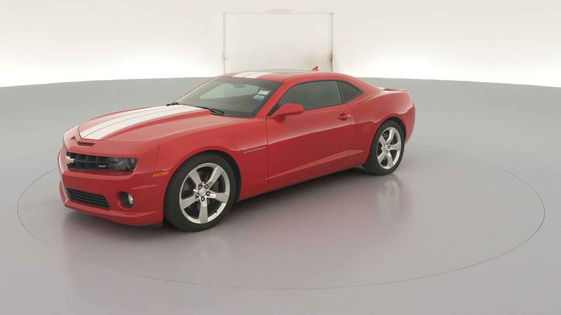 2013 Chevrolet Camaro vehicle photo