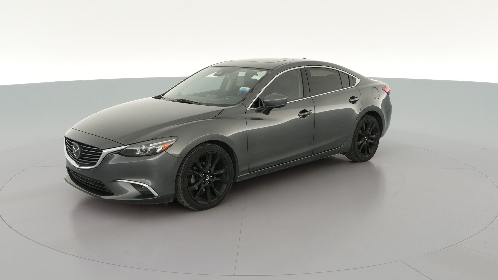 2017 MAZDA MAZDA6 vehicle photo