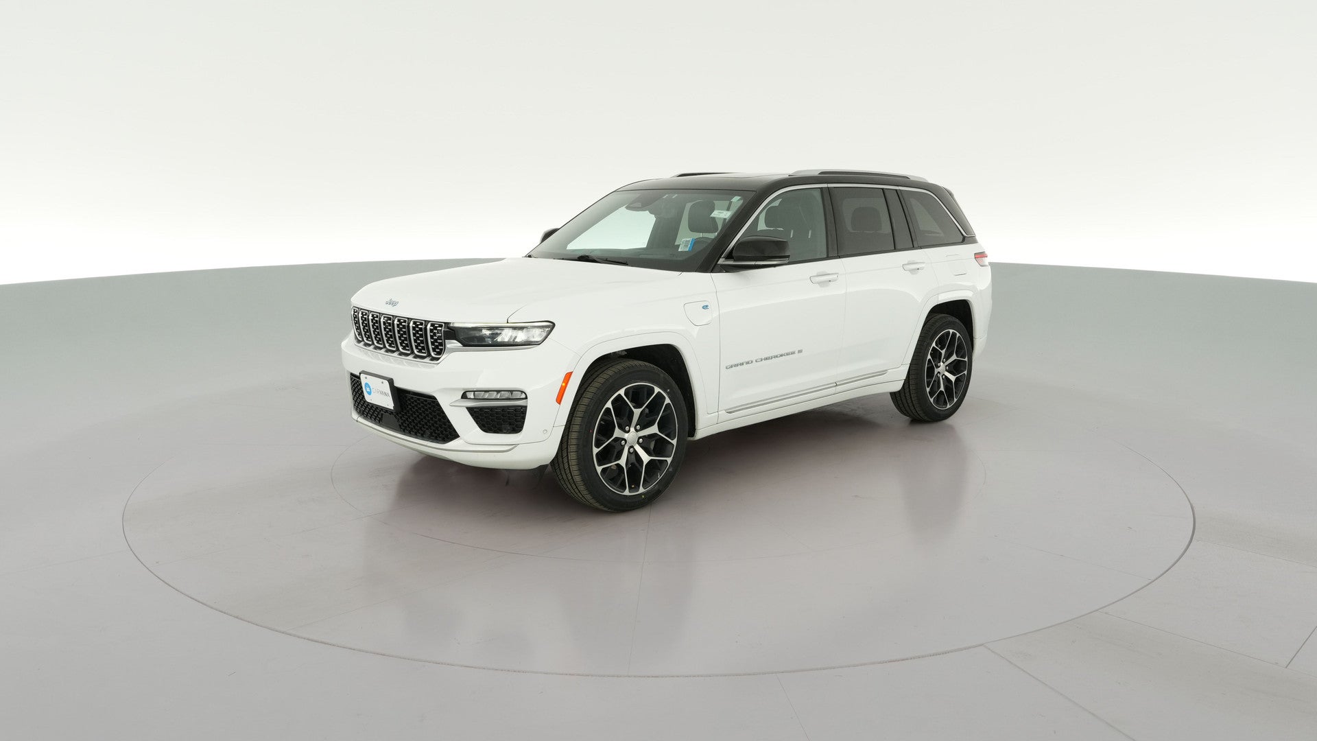 2022 Jeep Grand Cherokee 4xe vehicle photo