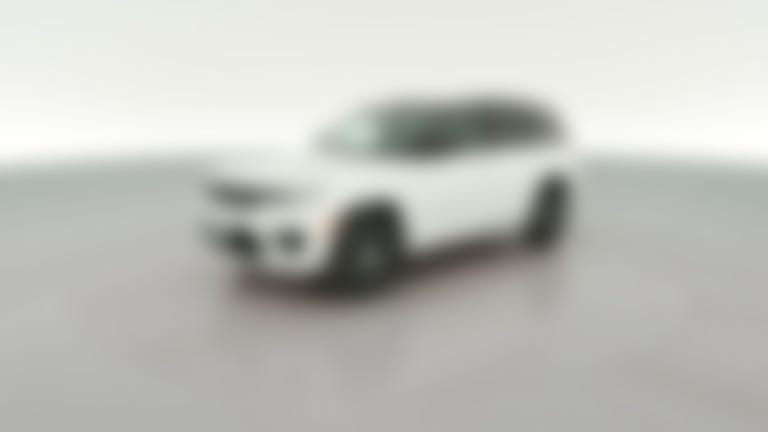 2022 Jeep Grand Cherokee 4xe vehicle photo