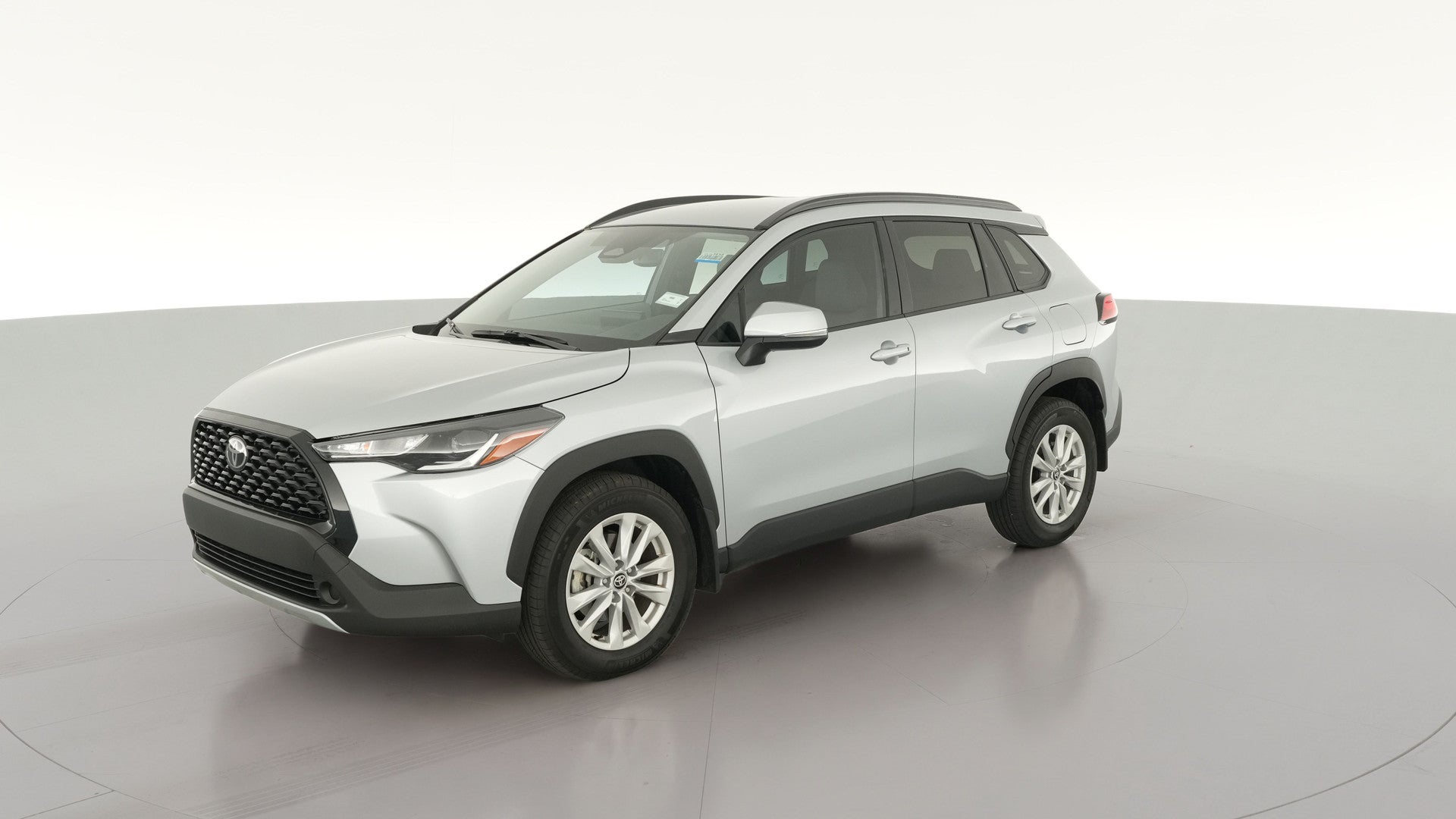 2024 Toyota Corolla Cross vehicle photo