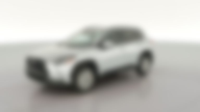2024 Toyota Corolla Cross vehicle photo