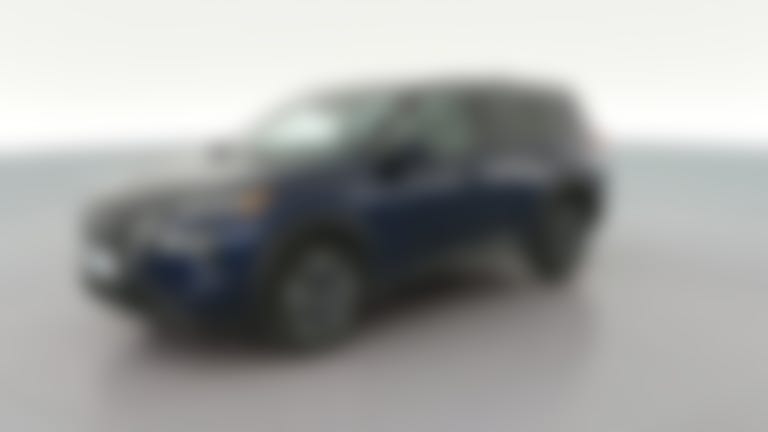 2025 Nissan Rogue vehicle photo