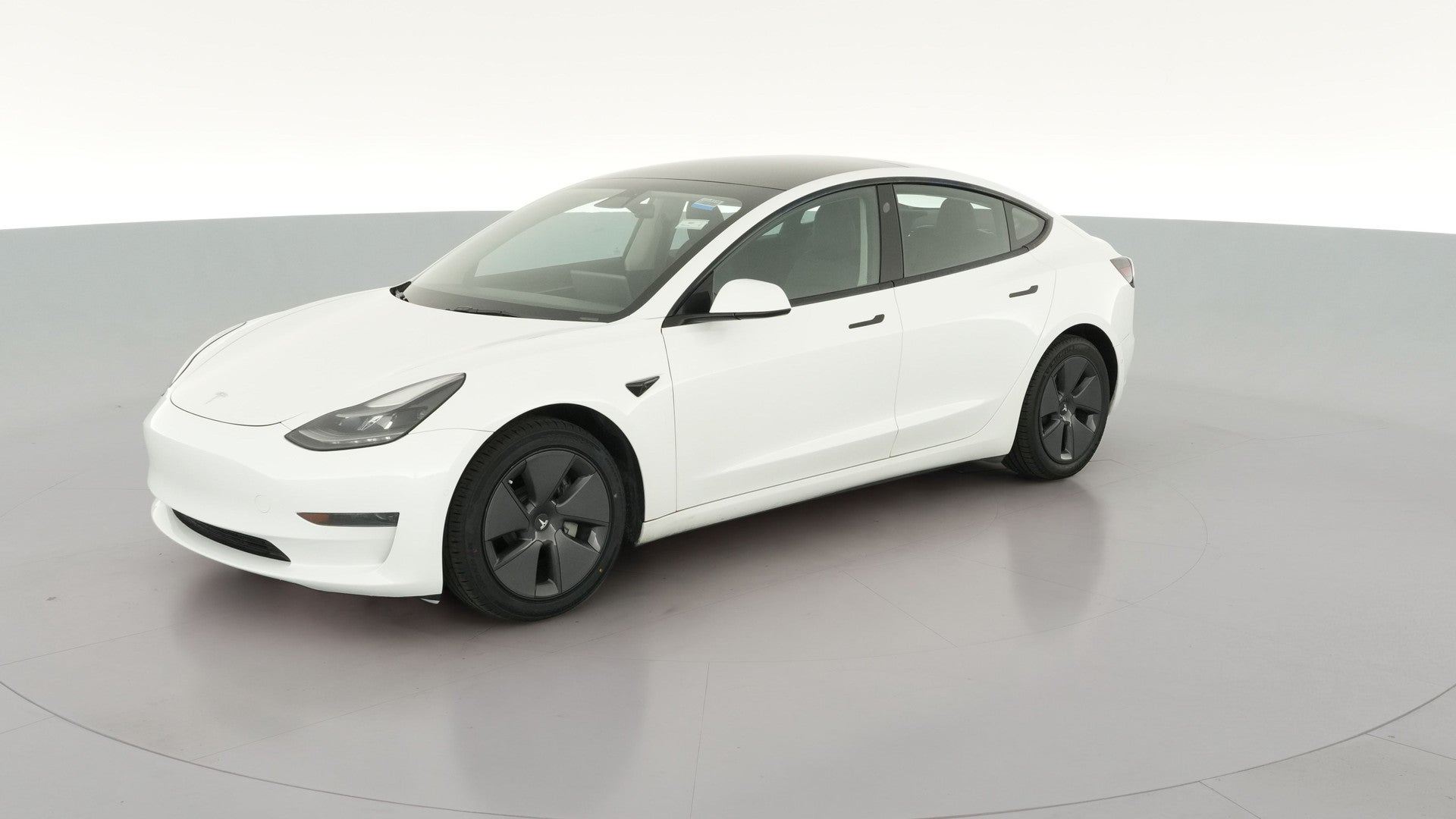 2022 Tesla Model 3 vehicle photo