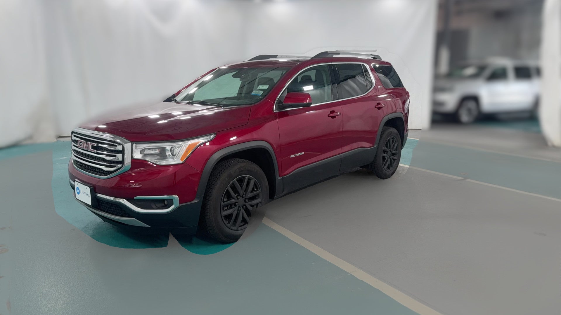 2019 GMC Acadia vehicle photo