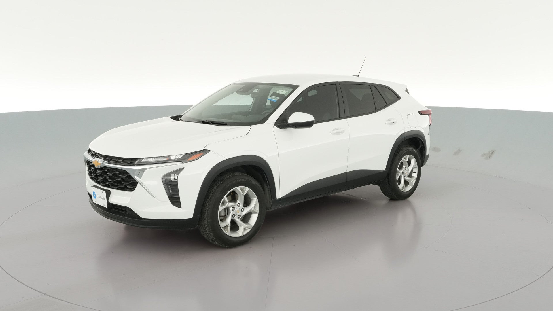 2025 Chevrolet Trax vehicle photo