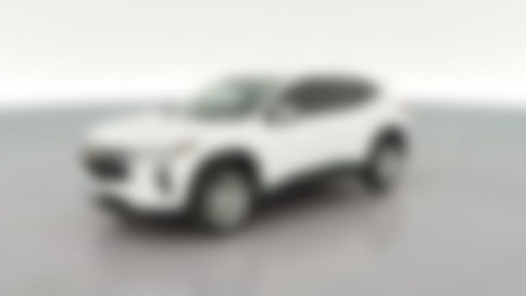 2025 Chevrolet Trax vehicle photo
