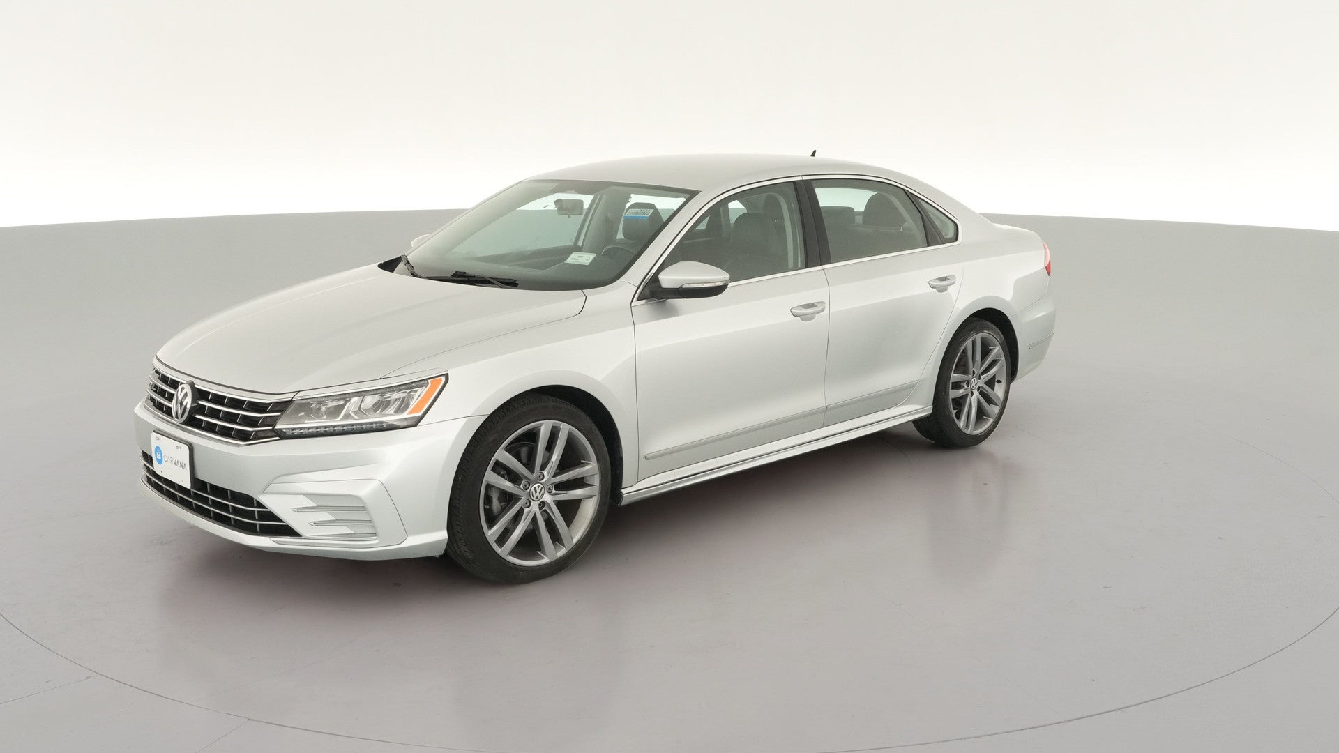 2016 Volkswagen Passat vehicle photo