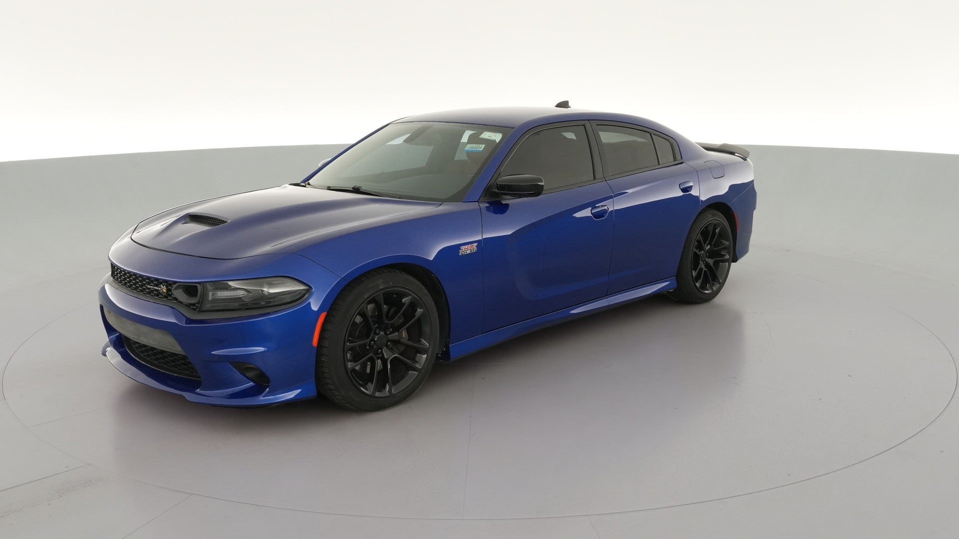 2020 Dodge Charger vehicle photo