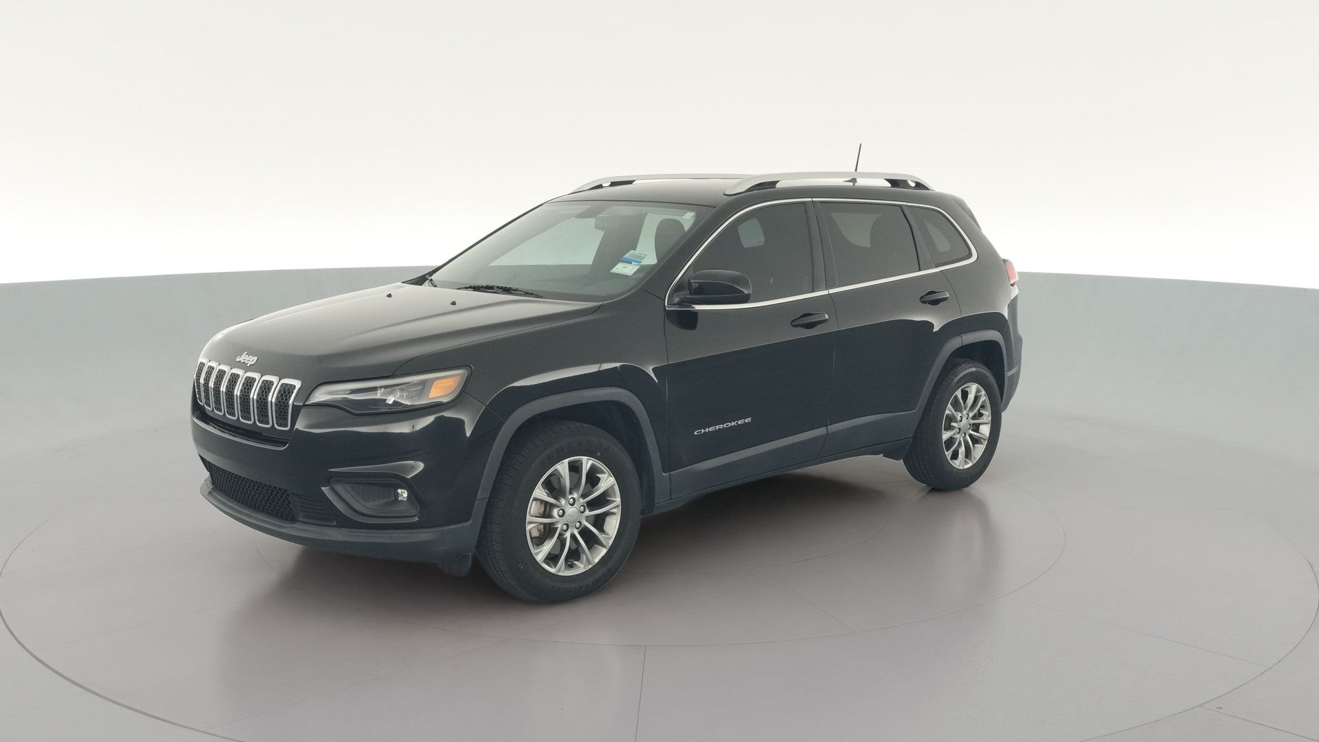 2019 Jeep Cherokee vehicle photo