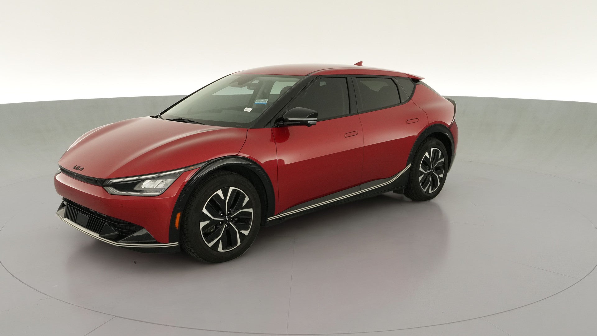 2022 Kia EV6 vehicle photo