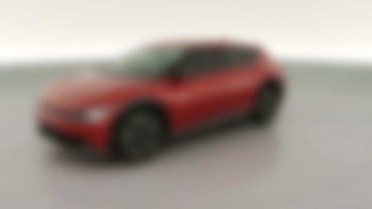 2022 Kia EV6 vehicle photo