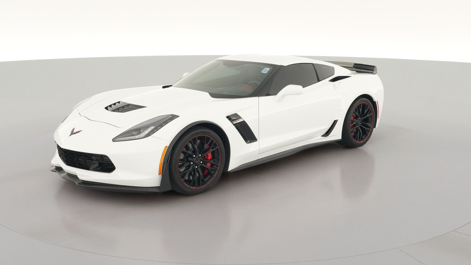 2018 Chevrolet Corvette vehicle photo