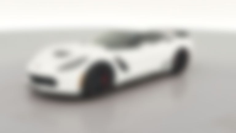 2018 Chevrolet Corvette vehicle photo