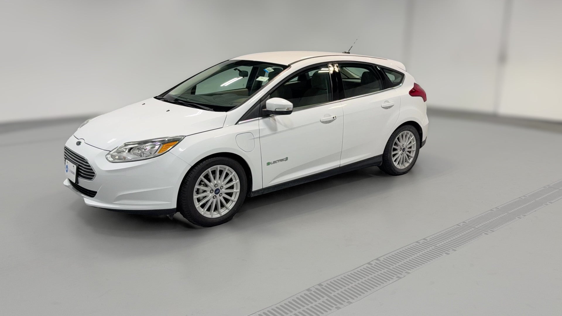 2018 Ford Focus vehicle photo