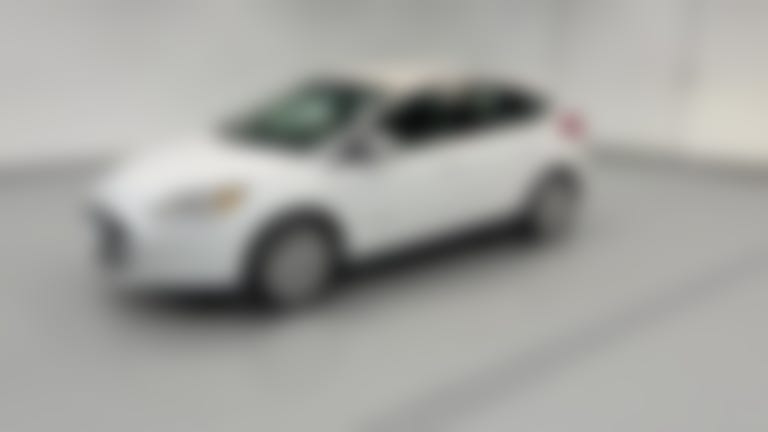 2018 Ford Focus vehicle photo