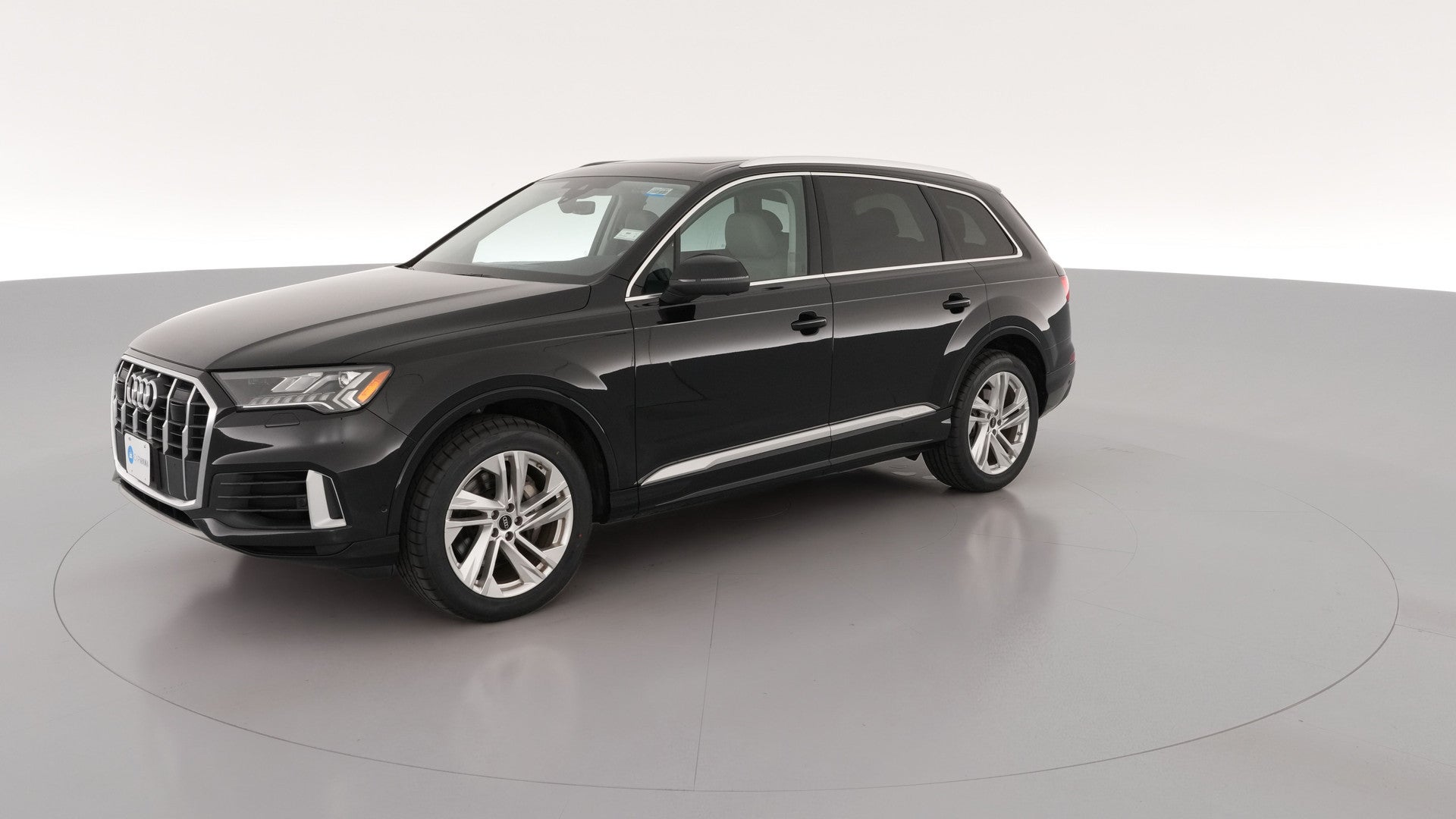 2024 Audi Q7 vehicle photo