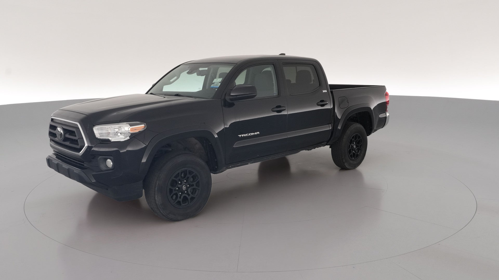 2022 Toyota Tacoma Double Cab vehicle photo