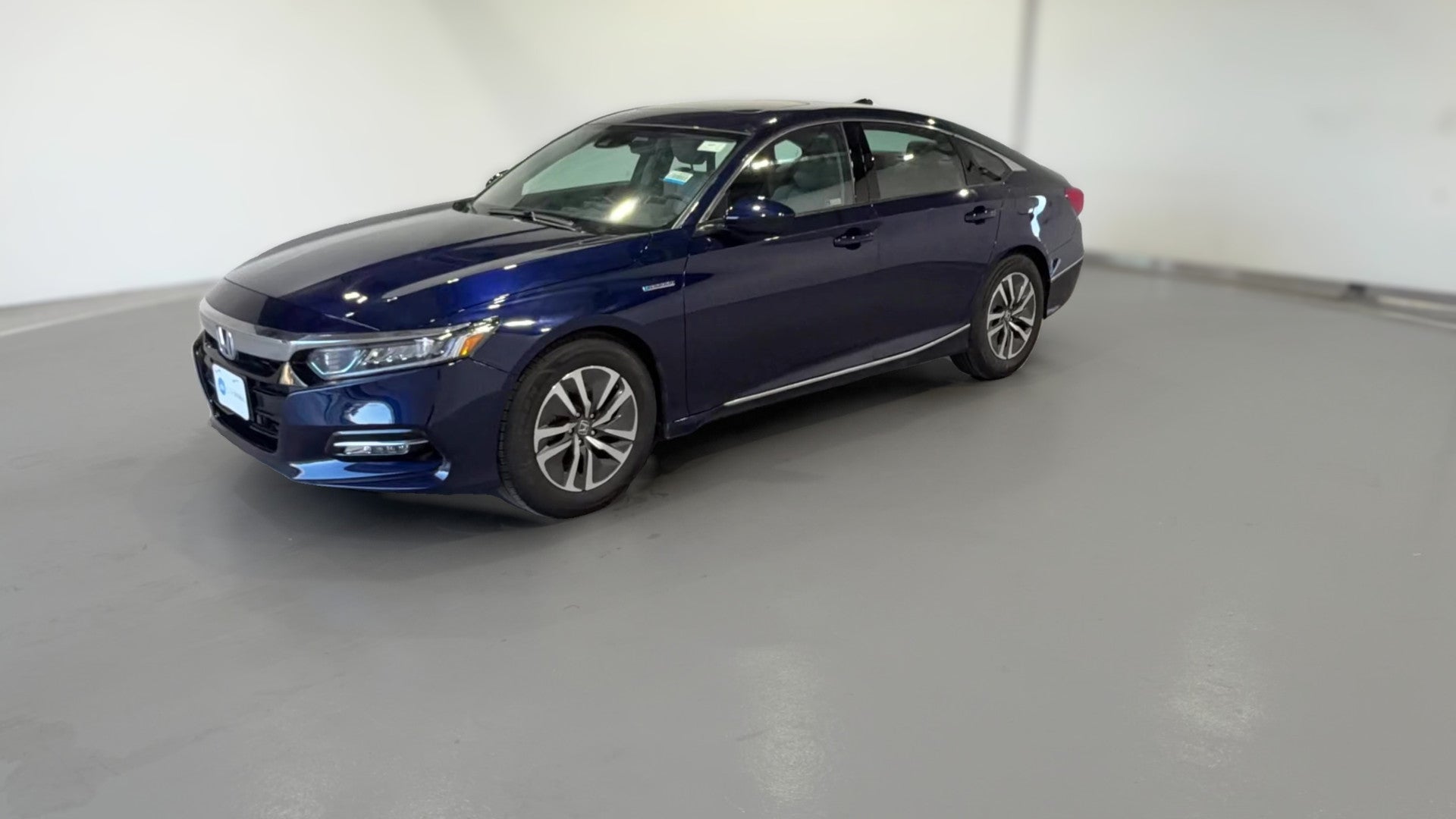 2020 Honda Accord Hybrid vehicle photo