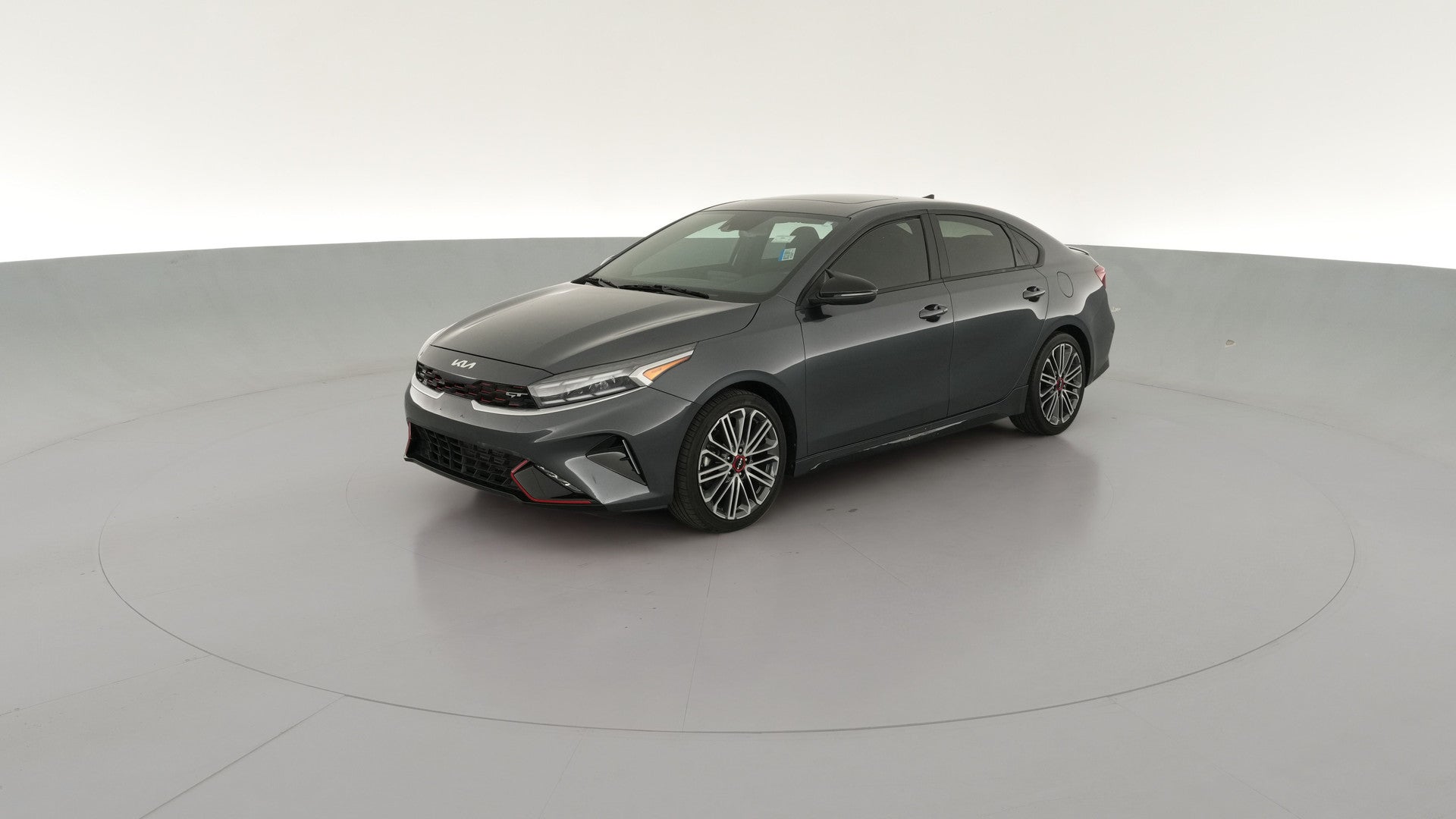 2022 Kia Forte vehicle photo