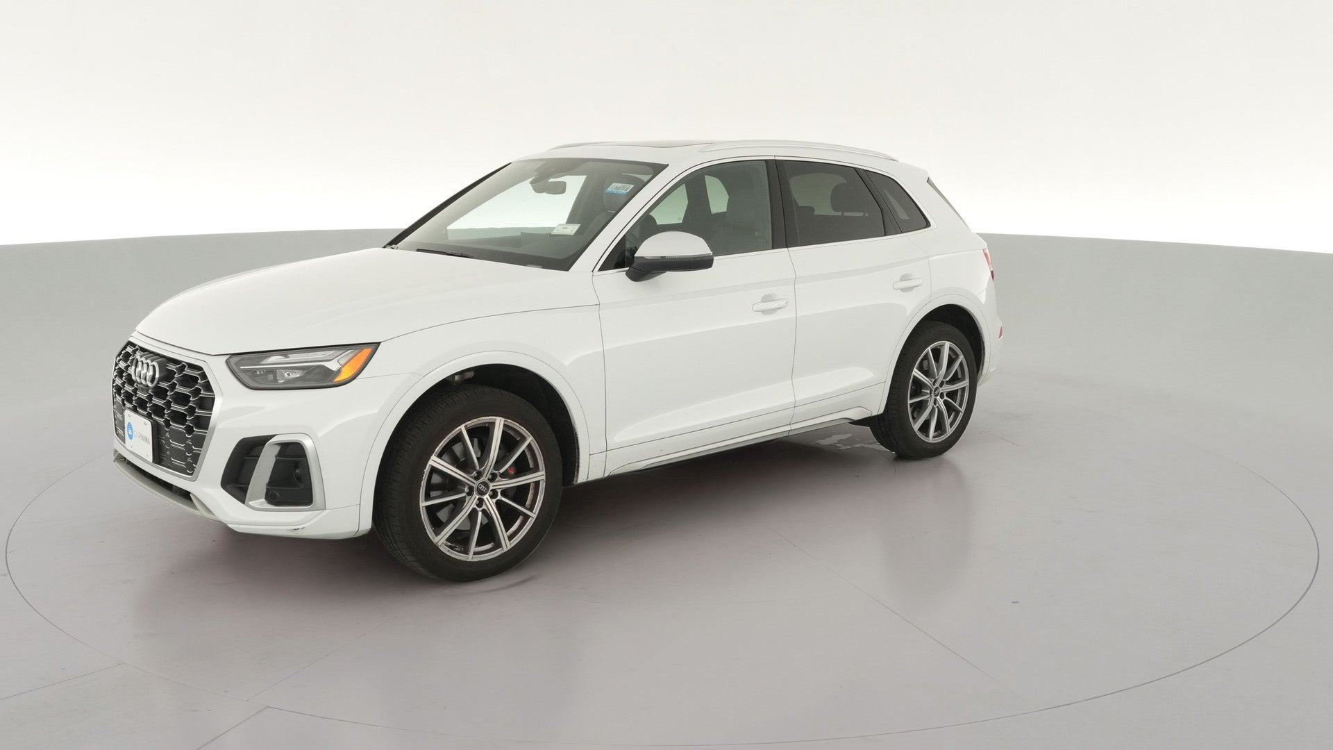 2021 Audi SQ5 vehicle photo