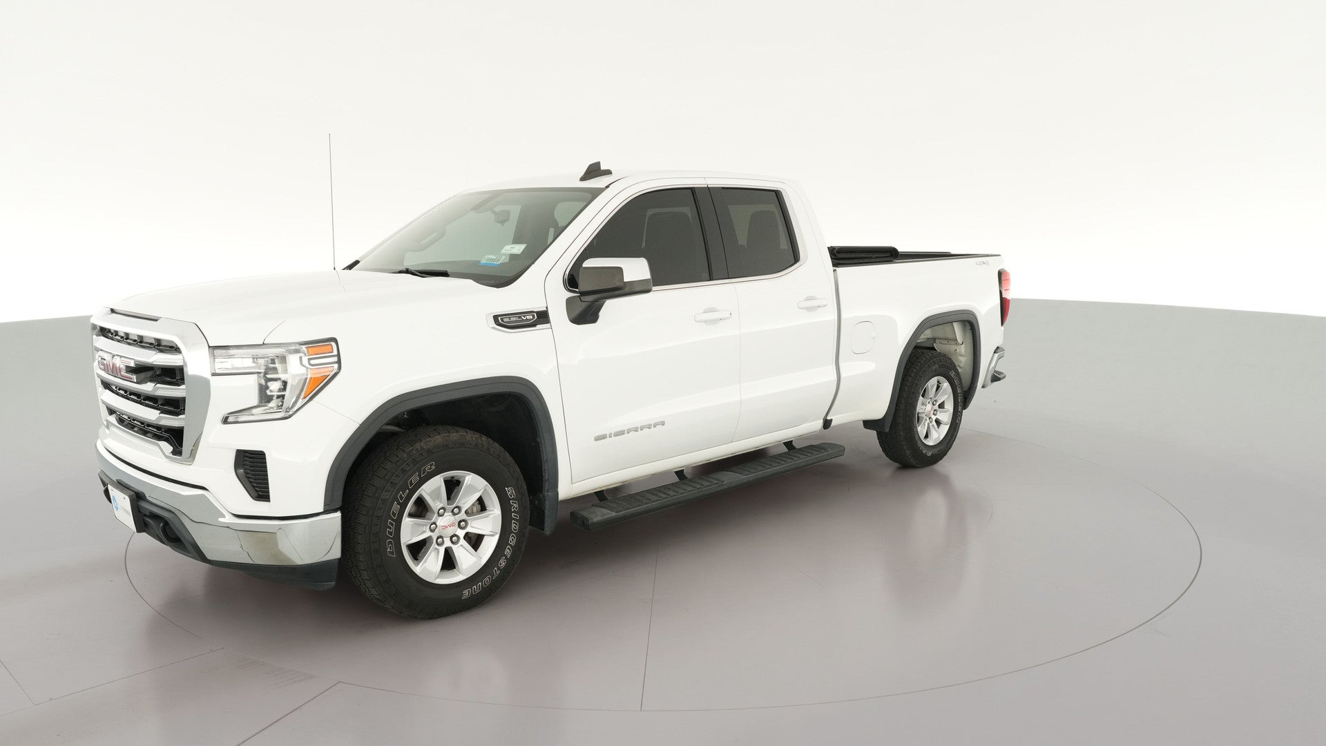 2019 GMC Sierra 1500 Double Cab vehicle photo