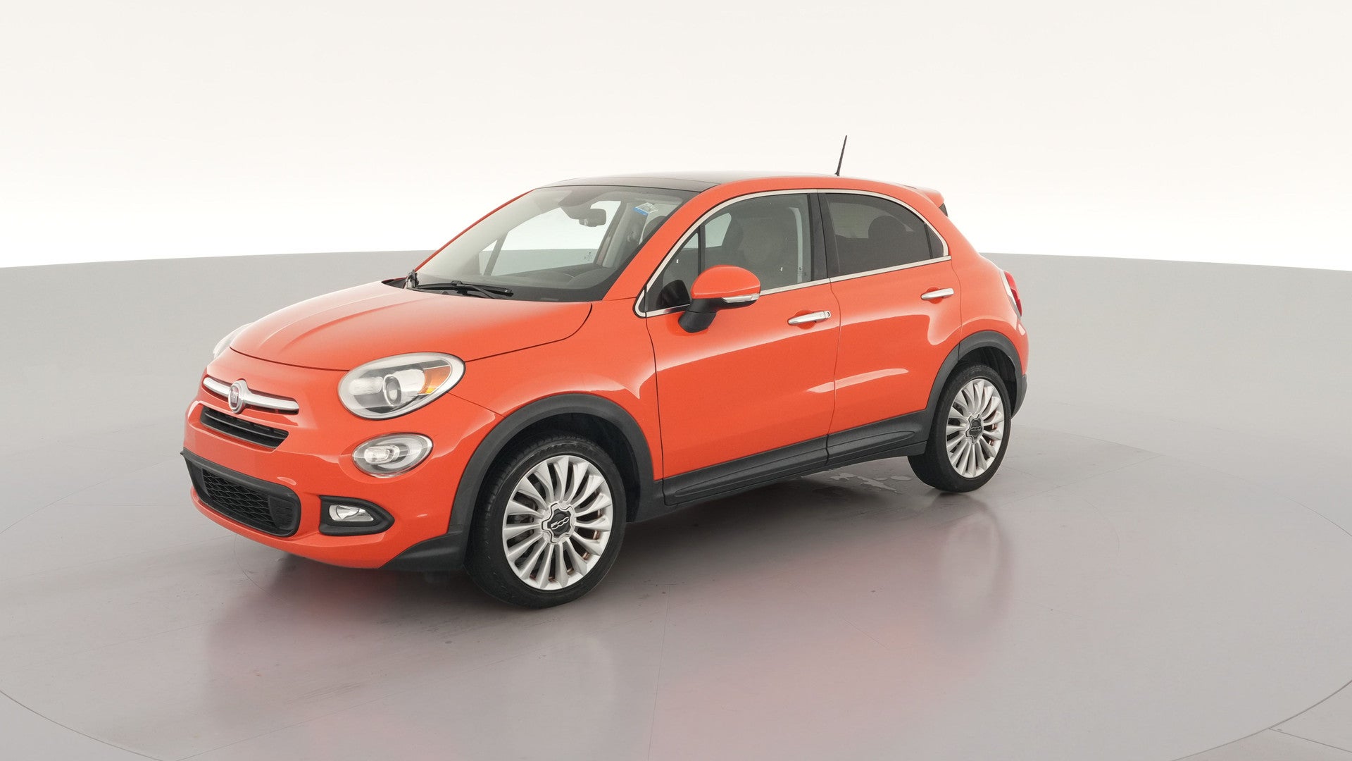 2016 FIAT 500X vehicle photo