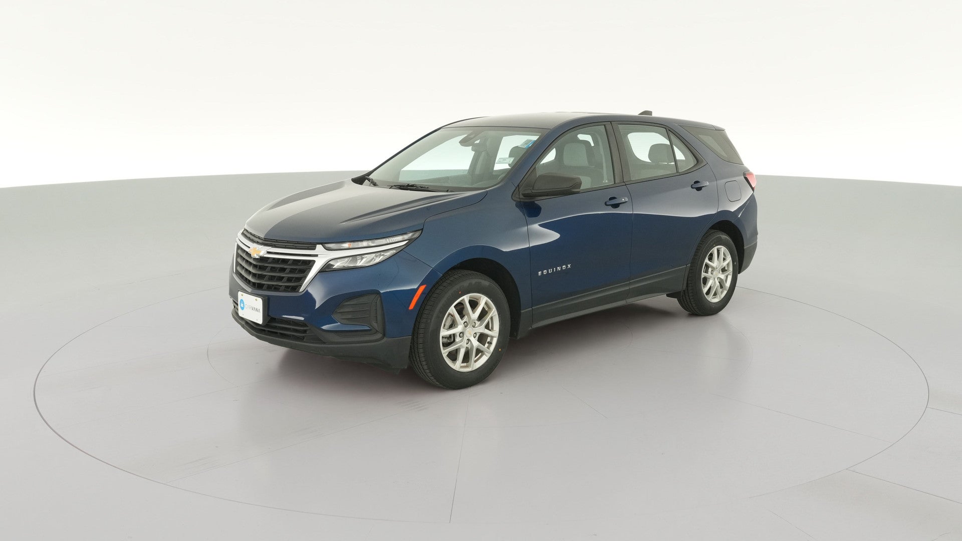 2022 Chevrolet Equinox vehicle photo