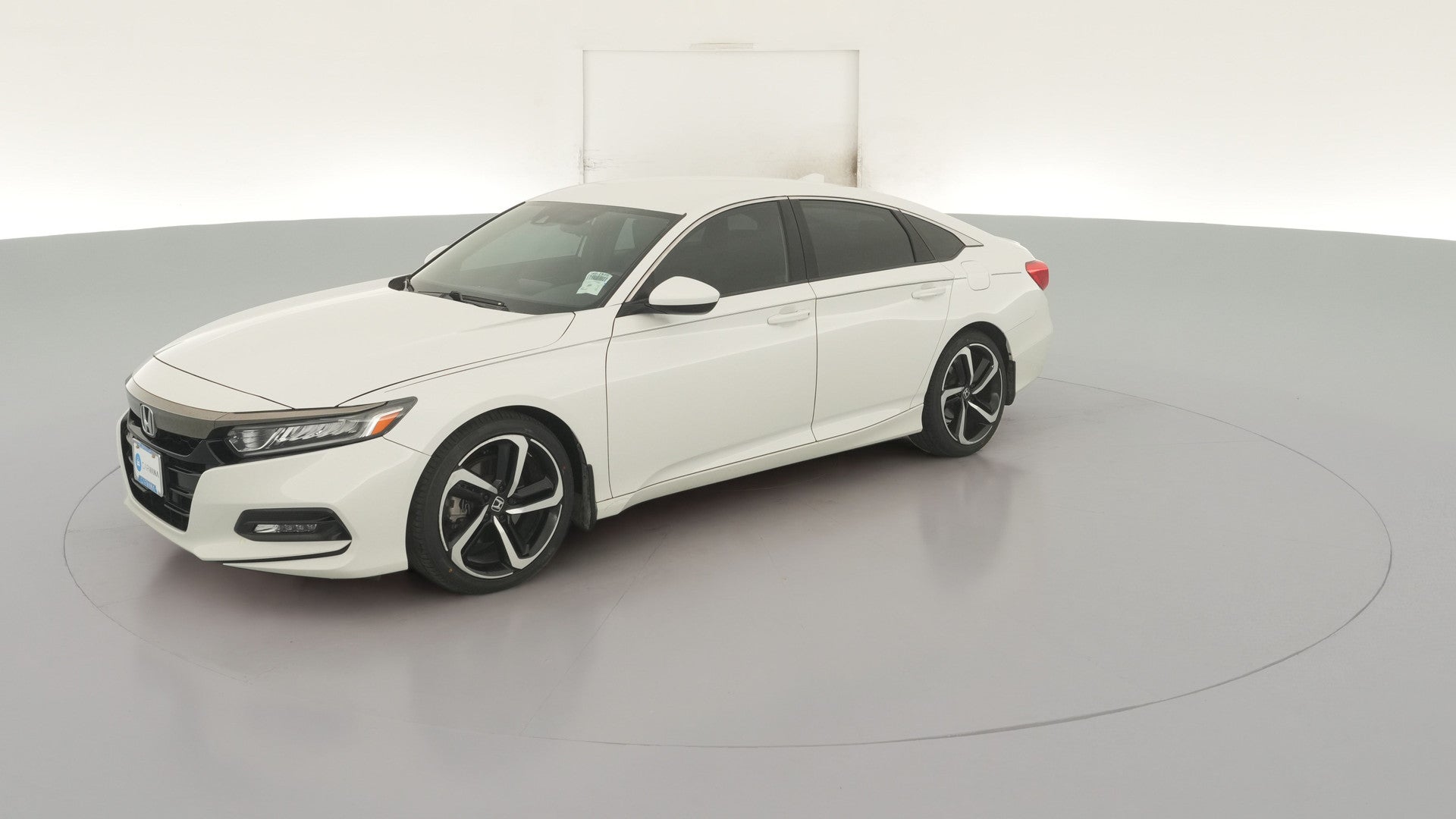 2019 Honda Accord vehicle photo