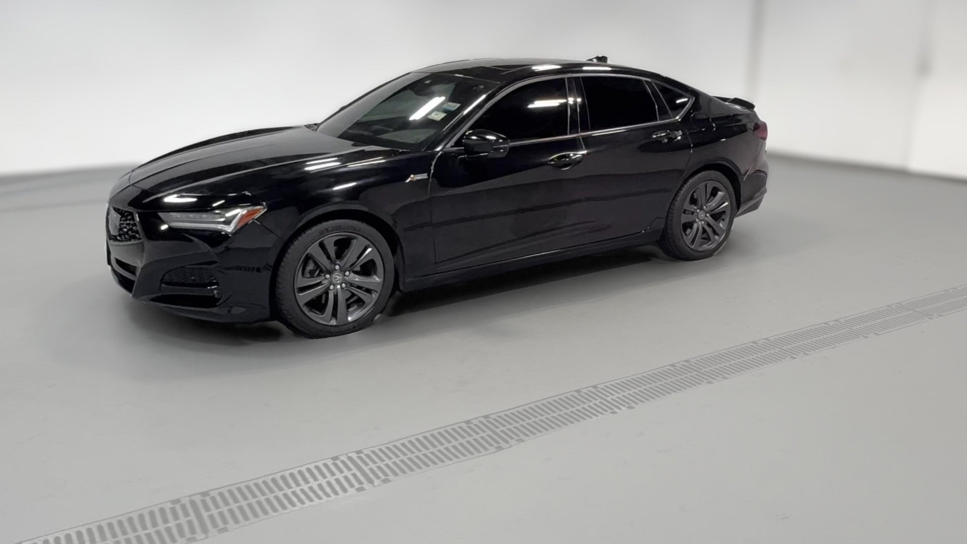 2022 Acura TLX vehicle photo