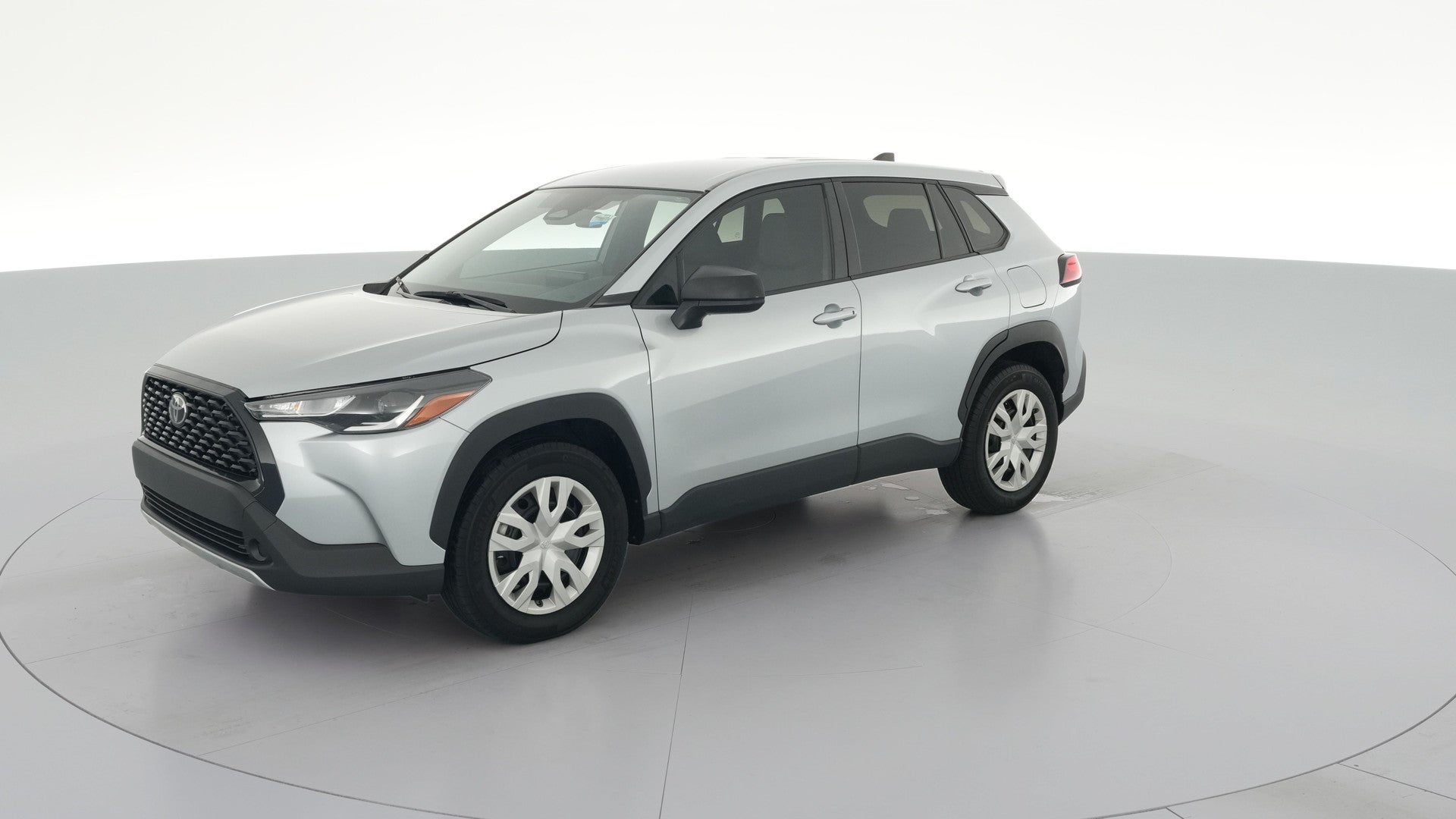 2025 Toyota Corolla Cross vehicle photo