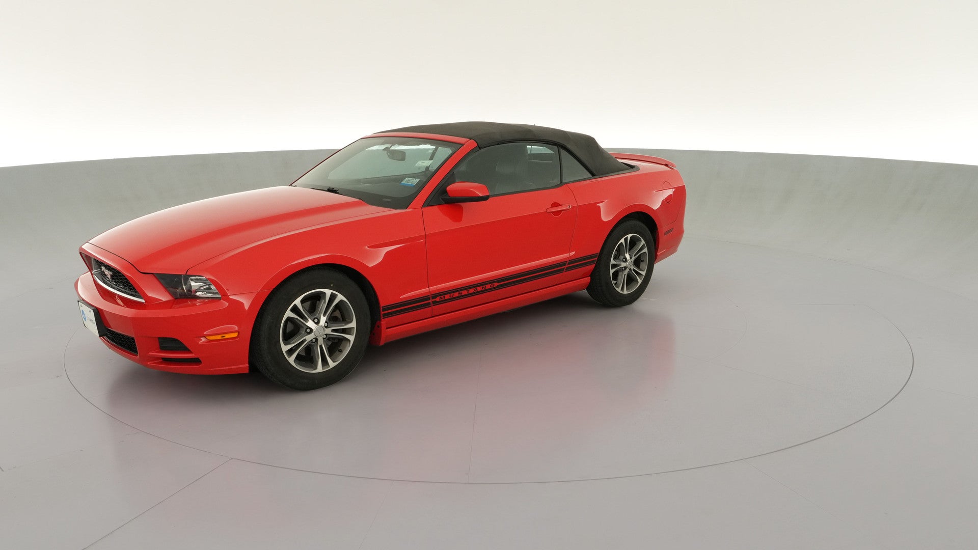 2014 Ford Mustang vehicle photo