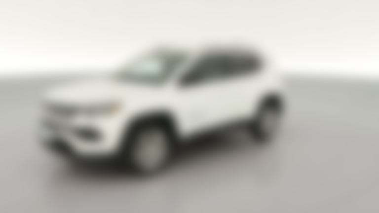 2023 Jeep Compass vehicle photo
