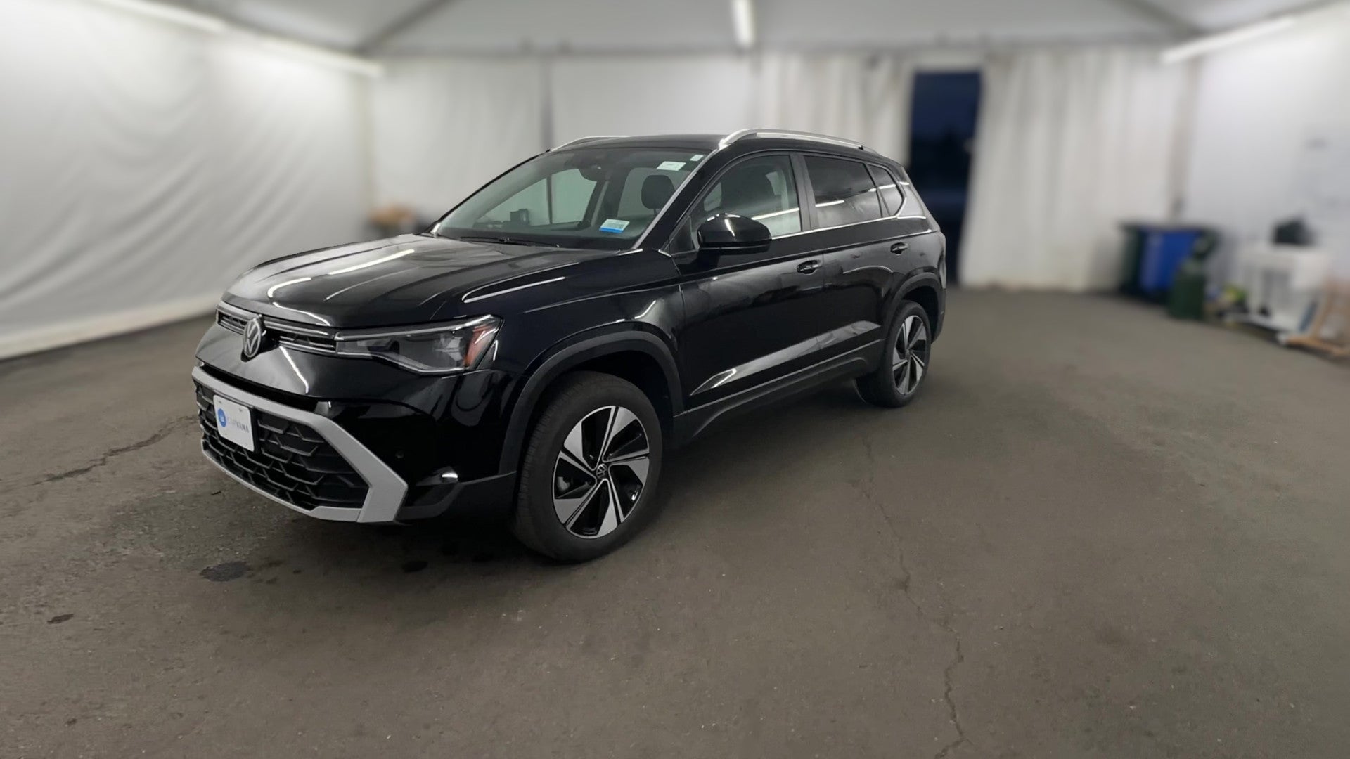 2026 Volkswagen Taos vehicle photo