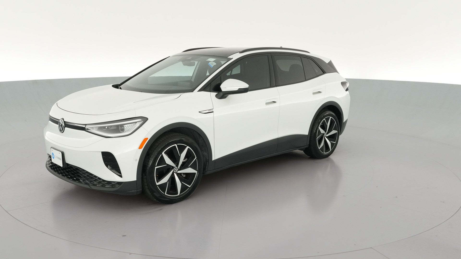 2025 Volkswagen ID.4 vehicle photo