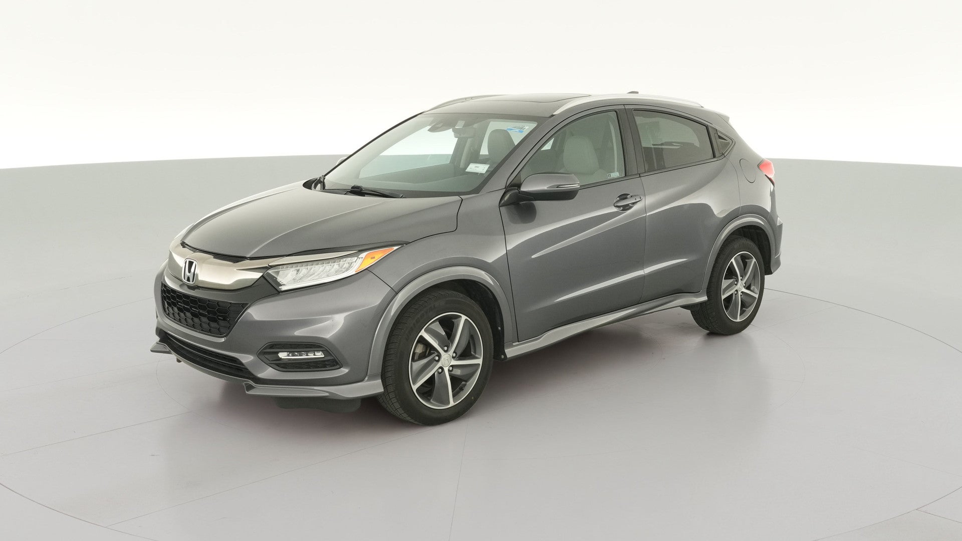 2019 Honda HR-V vehicle photo