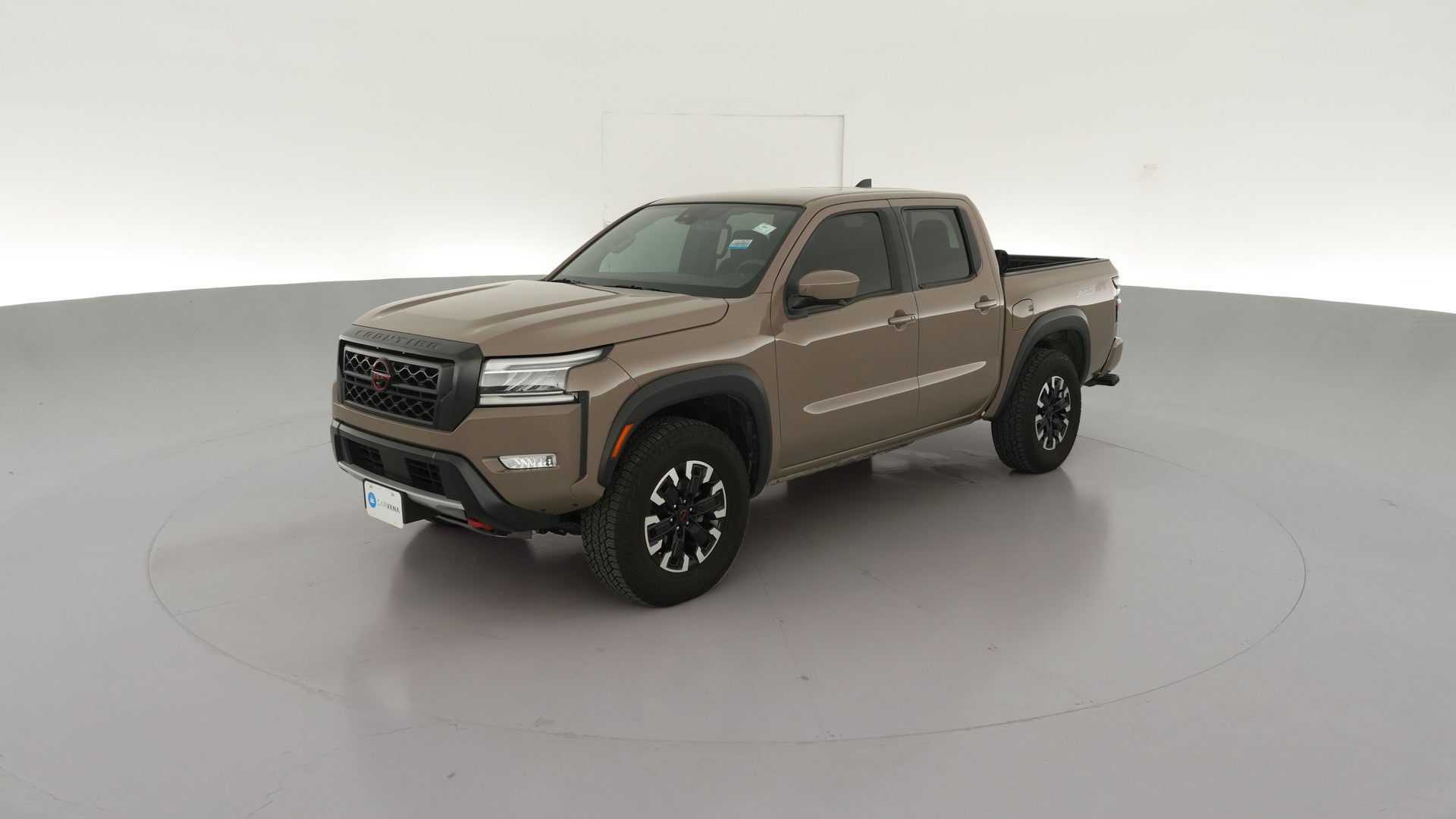 2023 Nissan Frontier Crew Cab vehicle photo