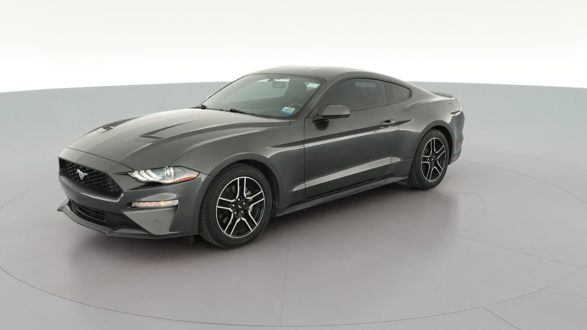 2020 Ford Mustang vehicle photo