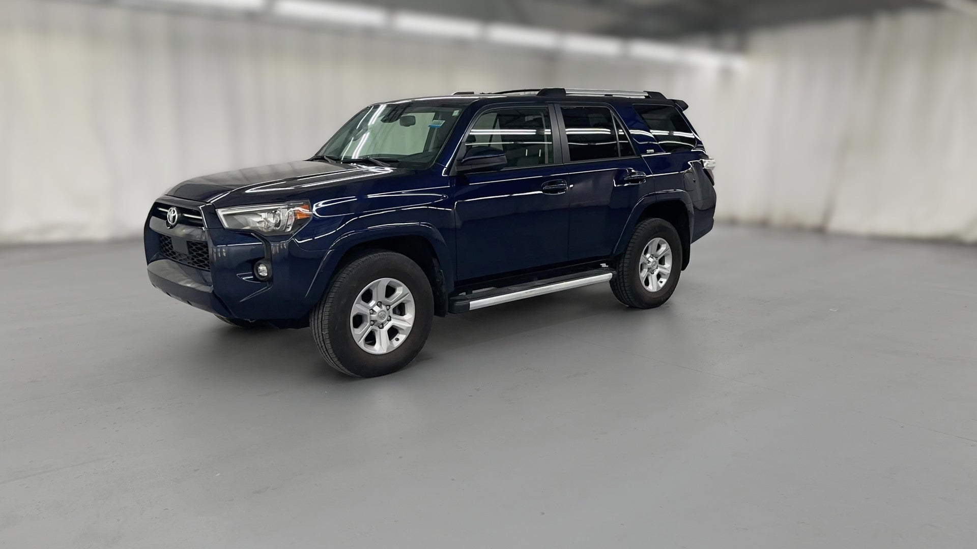 2021 Toyota 4Runner vehicle photo