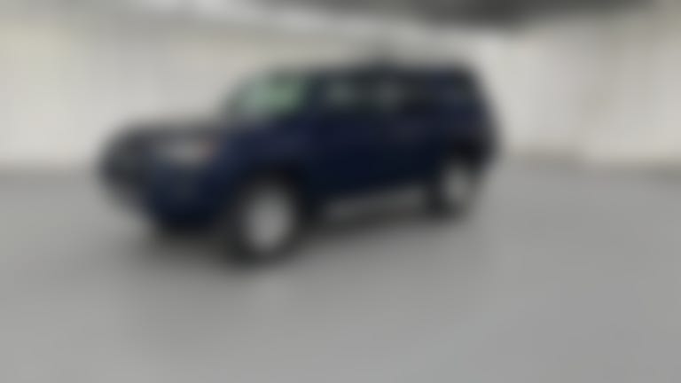 2021 Toyota 4Runner vehicle photo