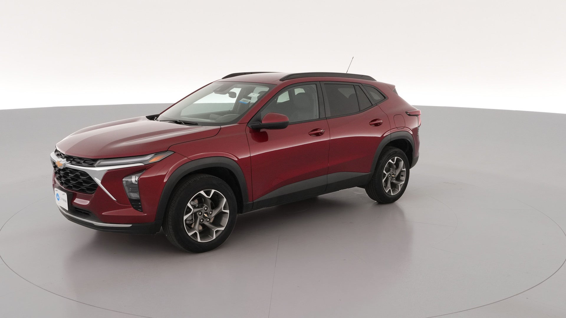 2025 Chevrolet Trax vehicle photo
