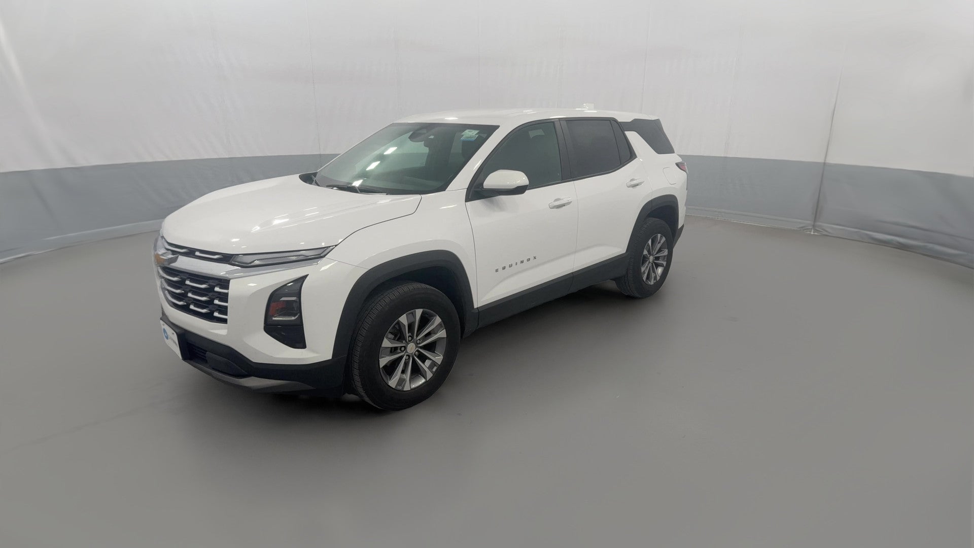 2025 Chevrolet Equinox vehicle photo