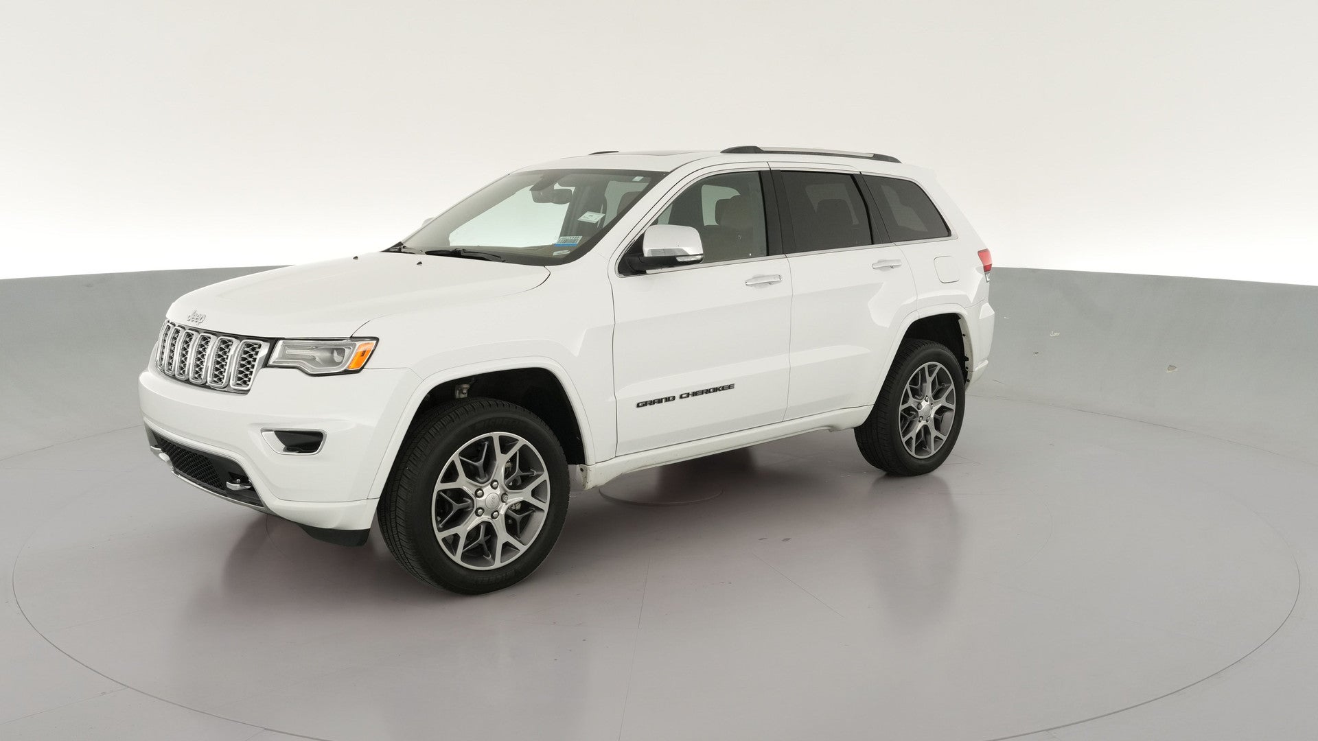 2020 Jeep Grand Cherokee vehicle photo