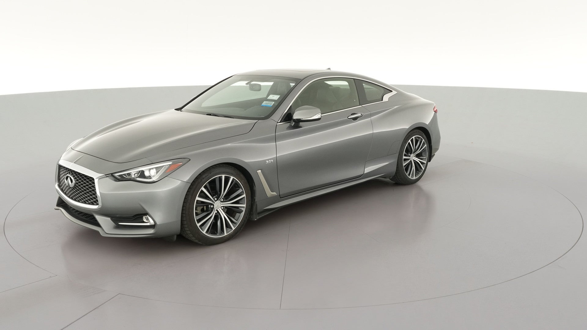2018 INFINITI Q60 vehicle photo