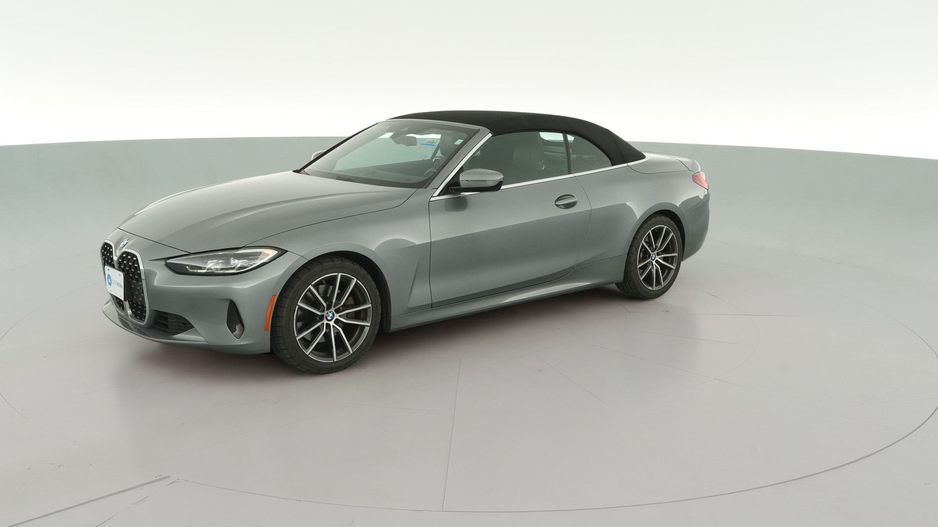 2024 BMW 4 Series vehicle photo