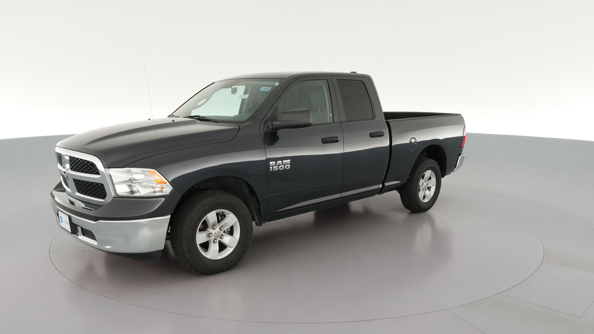 2018 Ram 1500 Quad Cab vehicle photo