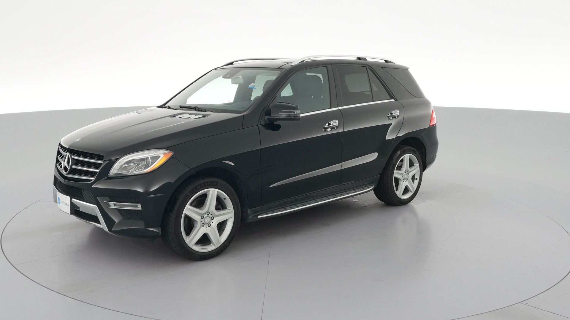 2015 Mercedes-Benz M-Class vehicle photo