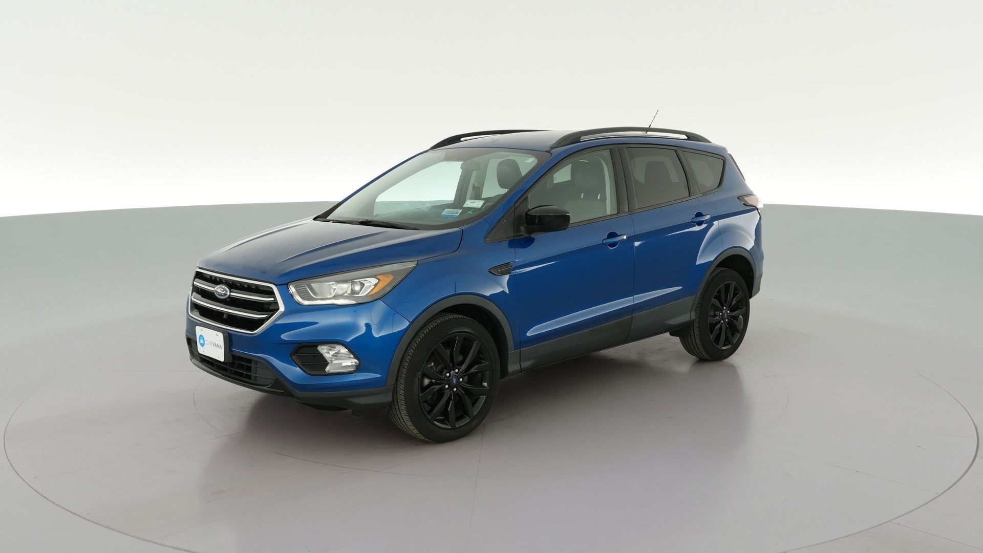 2018 Ford Escape vehicle photo