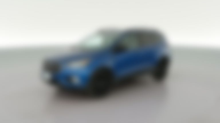 2018 Ford Escape vehicle photo