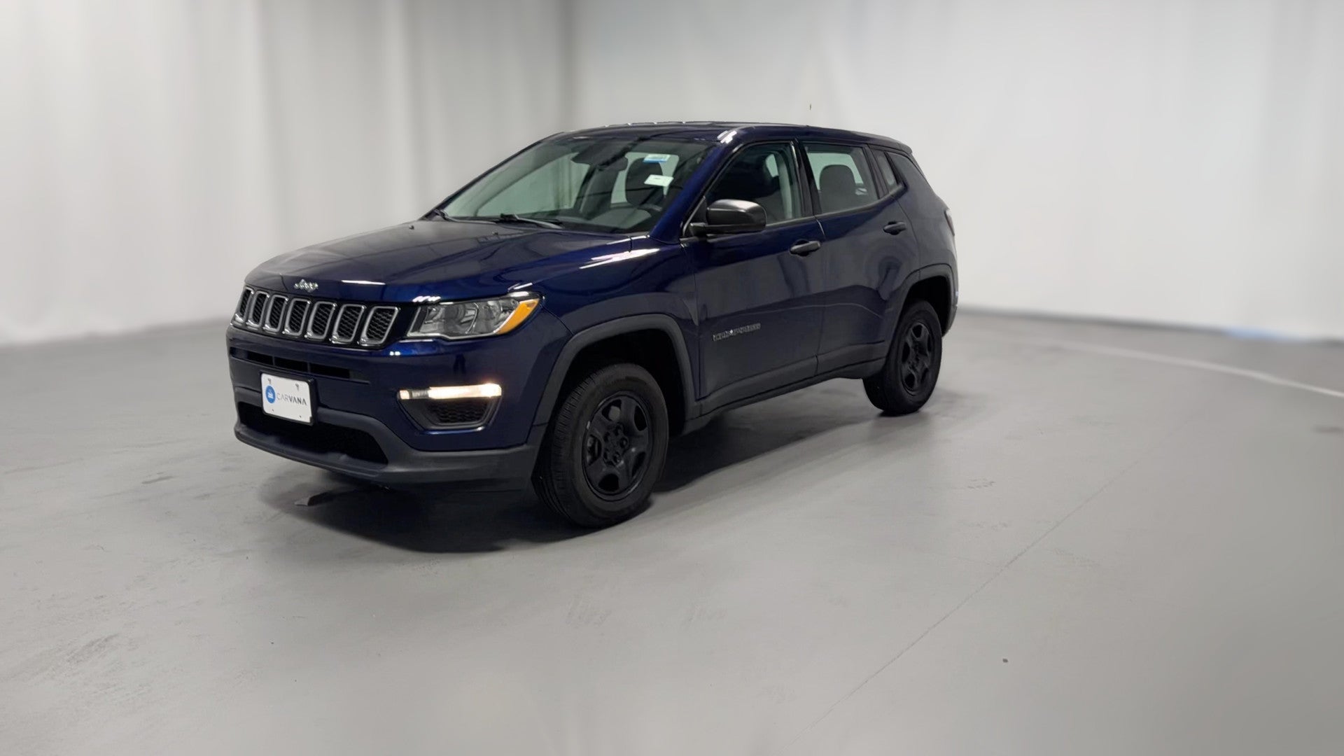 2019 Jeep Compass vehicle photo
